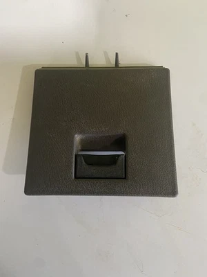 1986-1993 Nissan D21 Pickup Hardbody Interior Fuse Box Cover With Screws. - Image 1 of 4