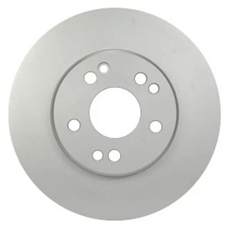 For Mercedes-Benz E320 1994-1995 Pagid 355122202 Vented Front Brake Rotor Foto 1 de 3