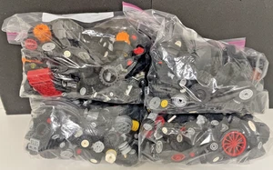 Lego Ruedas Llantas Neumáticos Lote de unas 5 libras - Imagen 1 de 23