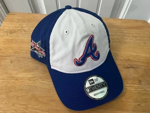 Atlanta Braves 2025 All Star Game Hat Cap NWT - Picture 1 of 2