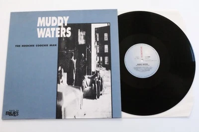 MUDDY WATERS - THE HOOCHIE COOCHIE MAN LP N MINT VINYL Best of 1950s Chess Blues - Image 1 of 4