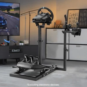 USED-Marada Racing Lenkradständer Einstellbar Upgrade Fit Logitech G29 G920 G923 - Picture 1 of 14