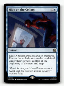 MTG - Hide on the Ceiling #32 - Marvel's Spider-Man - Picture 1 of 1