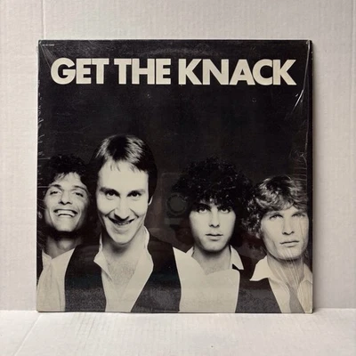The Knack - Get The Knack - 1979 Vinyl LP - VG+ - Capitol SO 511948 - Image 1 of 3