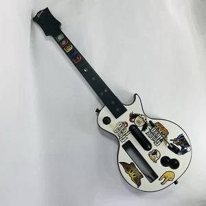 Whammy Bar Not Working - Nintendo Wii Guitar Hero Gibson Les Paul 95125.805 - Picture 1 of 11