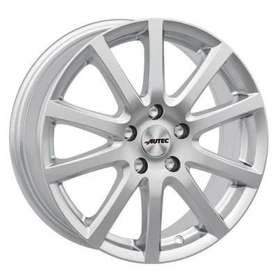 Llantas Autec SKANDIC 8.0x19 ET45 5x120 SIL para BMW 1 X3 3 2er X4 Z4 X5 - Imagen 1 de 4