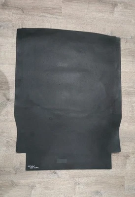 Alfombrilla revestimiento piso carga maletero trasero BMW 535i 2004-2010 51477024886 OEM Foto 1 de 4