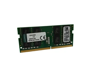 Kingston 8GB DDR4 Laptop RAM PC4-2133 SODIMM 2Rx8 1.2V CL15 KCP421SD8/8 - Picture 1 of 4