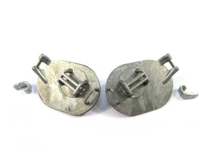 Mato Metal Front Hatches Upgrade Parts MT165 for 1/16 RC M4 Sherman RC Tank - Picture 1 of 6