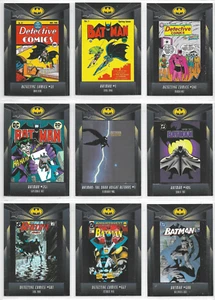 2024 DC Batman 85th Anniversary Weekly - 50-Card Base Set NM Upper Deck - Picture 1 of 2