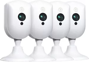 Baby WiFi Camera Security Motion Monitor Night Video Pet Home 2-Way Audio Talk - Picture 1 of 7