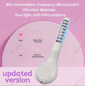 Vaginal Tightening Rejuvenation Wand Cervical Rehab Laser Therapy for Vaginitis - Picture 1 of 9