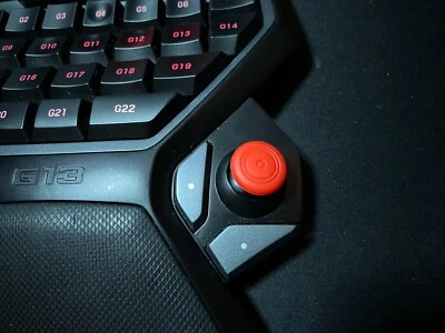 🕹️Thumb Pad Comfort for Logitech G13 Advanced Programmable Gamepad joystick (S) - Image 1 of 4