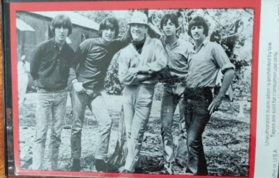 Murray The K Live/The Beatles - Cassette - Live Radio Shows - V/A - Sealed - Image 1 of 4