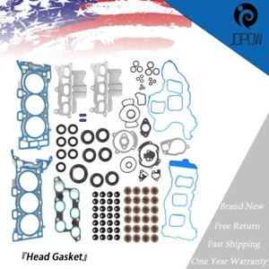 New Head Gasket Set For 2009 2010-2016 GMC Acadia Chevrolet Traverse 3.6L V6 - Picture 1 of 11