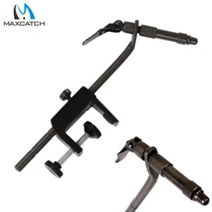 Maxcatch Vice rotatif C-Clamp pour assemblage de mouche - Picture 1 of 7