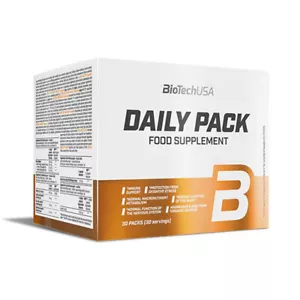 BioTech USA Daily Pack 30 Packs Full Spectrum Multi Vitamin & Mineral Supplement - Picture 1 of 2