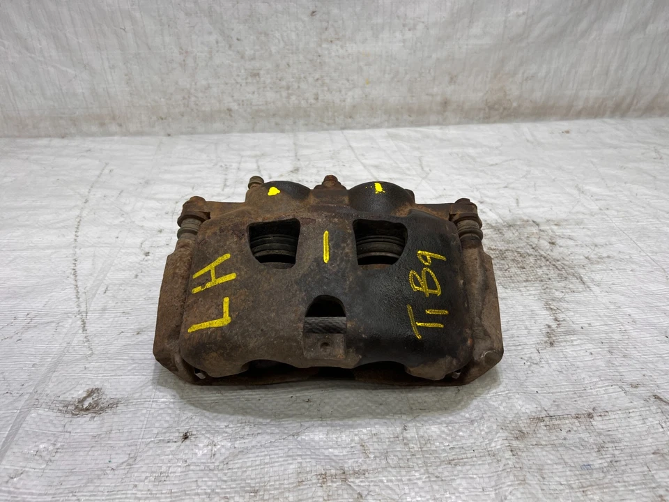 Pinza de freno delantera izquierda lado del conductor Ford F150 F-150 16 2016 OEM 18191301 Foto 1 de 4