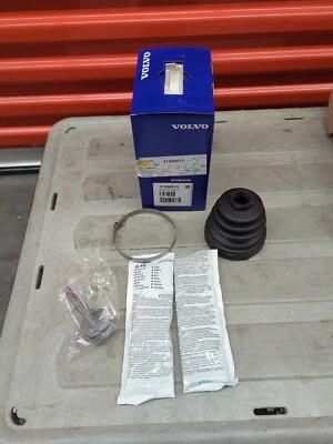 Kit de arranque conjunto CV pieza original Volvo (interior) kit de fuelle número de pieza: 31256013 Foto 1 de 4