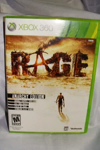 Rage Anarchy Edition (Microsoft Xbox 360, 2011) CIB - Bild 1 von 4