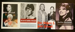 2015 2018 2022 Brandneu Barbra Streisand Taschenbuch Posten (4) Bücher - Bild 1 von 6