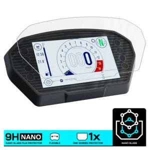 TRIUMPH DAYTONA MOTO 2 765 (2020+) NANO GLASS Dashboard Screen Protector - Picture 1 of 7