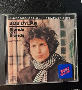 Bob Dylan Blonde on Blonde - Picture 1 of 1