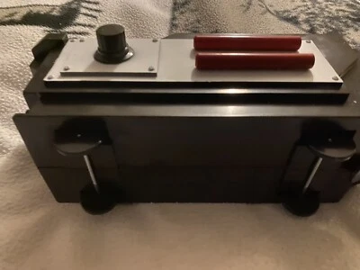 Ghostbusters Ghost Trap  Cosplay Accessory   with  Lights And Sounds - Image 1 of 4