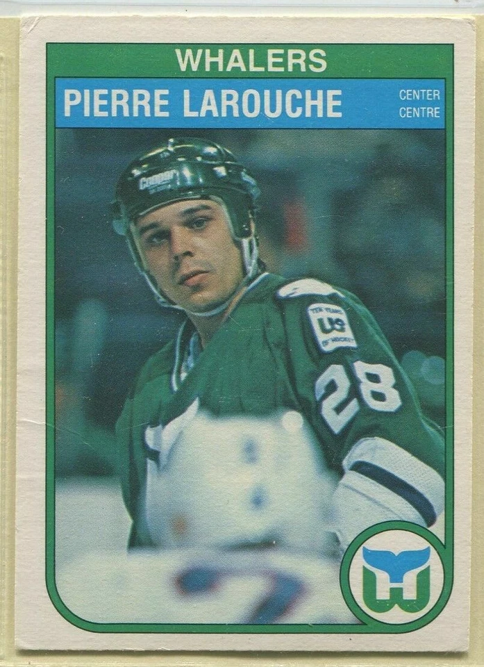 1982-83, O-PEE-CHEE Hockey, #'s 1-200, U Pick from list - Image 1 of 1