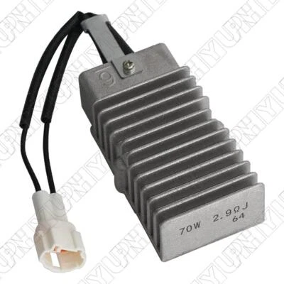 1 X Conjunto de resistencia de repuesto 5TG-85370-00 para Yamaha YFZ450 YFZ450R YFZ450X Foto 1 de 4