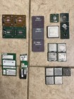 Mixed Lot of Vintage and Older Cpus - And other pieces - Get Your Gold