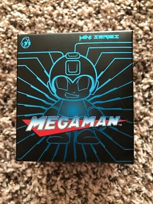 SDCC  2016 Kid Robot Mega Man Action Figire - Image 1 of 4