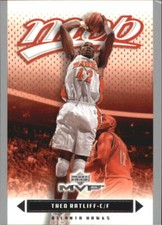 2003-04 Upper Deck MVP Silver Basketball Card Pick