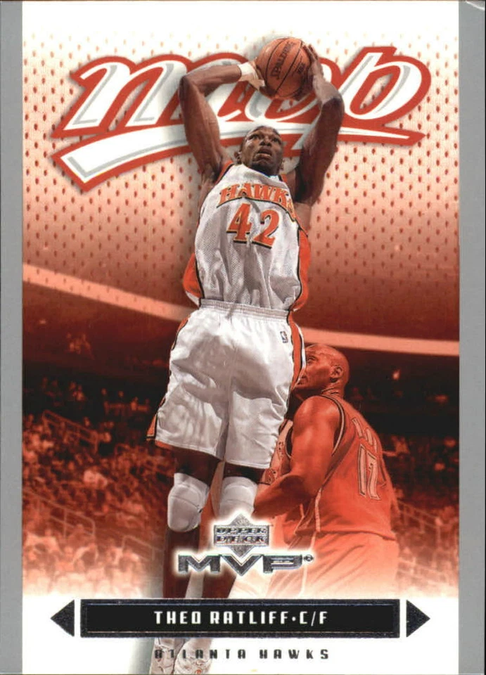 2003-04 Upper Deck MVP Silver Basketball Card Pick - Image 1 of 1
