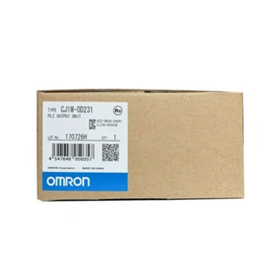 OMRON CJ1W-OD231 PLC Module - Picture 1 of 6