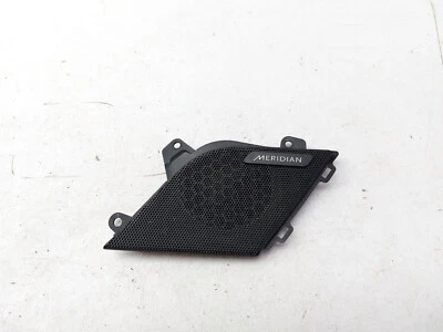 JAGUAR XE X760 2016 DOOR SPEAKER TRIM GRILL COVER FRONT RIGHT GX73-18C862-ACW - Image 1 of 4