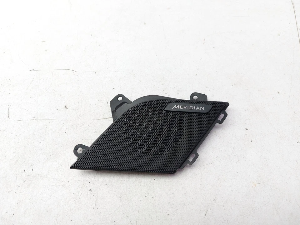 JAGUAR XE X760 2016 DOOR SPEAKER TRIM GRILL COVER FRONT RIGHT GX73-18C862-ACW - Image 1 of 4