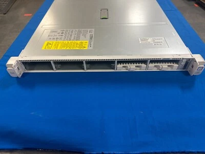 Cisco HXAF220C-M5SX UCSC C220 M5 10SFF 2 PSU MLOM-C25Q-04 RAID-M5 CTO Server - Image 1 of 4