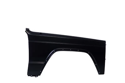 AM Front Right Passenger Side RH Fender For 84-96 Jeep Cherokee w/Molding Holes - Изображение 1 из 4