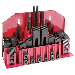 42-piece Clamping Set - Picture 1 of 2