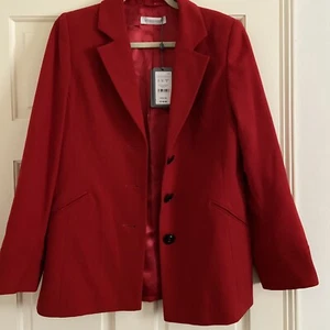 WINDSMOOR Brand- New Rrp £149:00 Jacket Size 10 - Picture 1 of 12