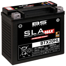 47924-compatible con YAMAHA YXM 700 VIKING 4WD 700 2014-2015 Bateria SLA MAX BTX