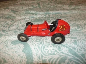 Vintage Roy Cox Thimble Drome Champion Midget Racer Toy Model Tether Race Car - Picture 1 of 8