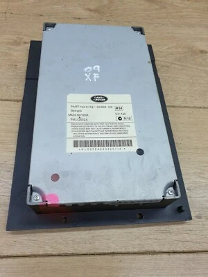 2009 JAGUAR XF STEREO AMPLIFIER 6H5218C808 - Image 1 of 4