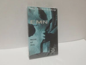 House Of Pain EVERY MOTHERS NIGHTMARE promo Single Cassette BURIED HALF ALIVE - Picture 1 of 2
