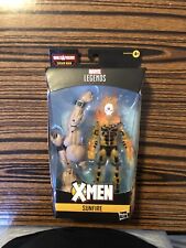 Marvel Legends Series - Sunfire - Action 5 7 8in The Age Of Apocalypse Hasbro