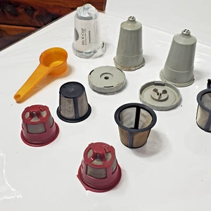 Keurig My K-Cup Universal Reusable Filter MultiStream Technology 4-Pack - Picture 1 of 17