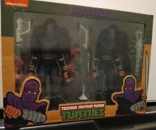 Neca TMNT Teenage Mutant Ninja Turtles Foot Soldiers 2 Pack Target Exclusive