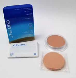 Shiseido UV Protective Compact Foundation Refill SPF 35 PA++ -Light Ochre (SP30) - Picture 1 of 7