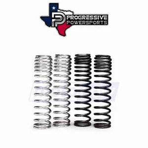 Progressive Suspension Standard 12 Series Springs for 1984-1985 Honda VF500C qv - Picture 1 of 5